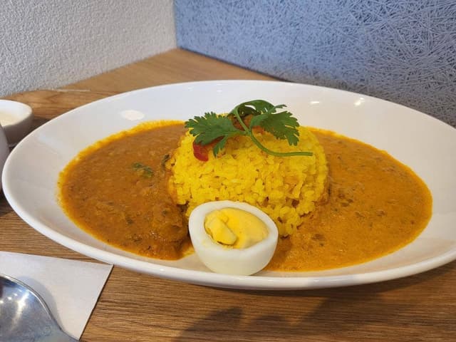 カレー工房 仁 - サブ画像2