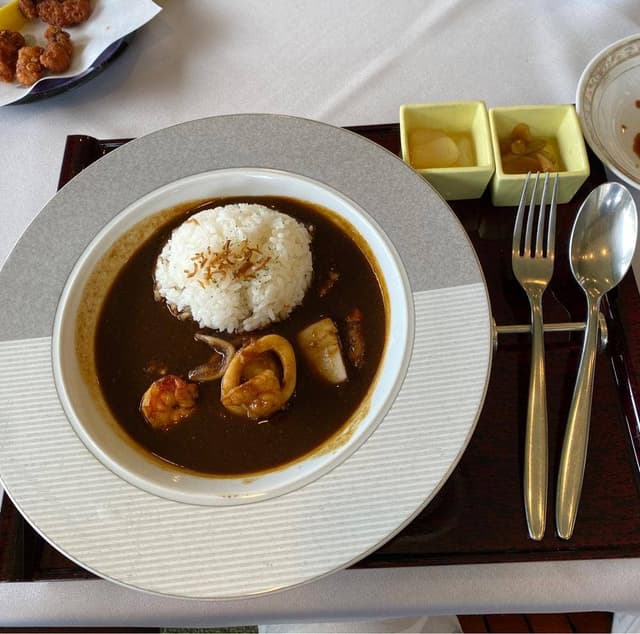 スリーレイクスカントリークラブ レストラン - サブ画像1