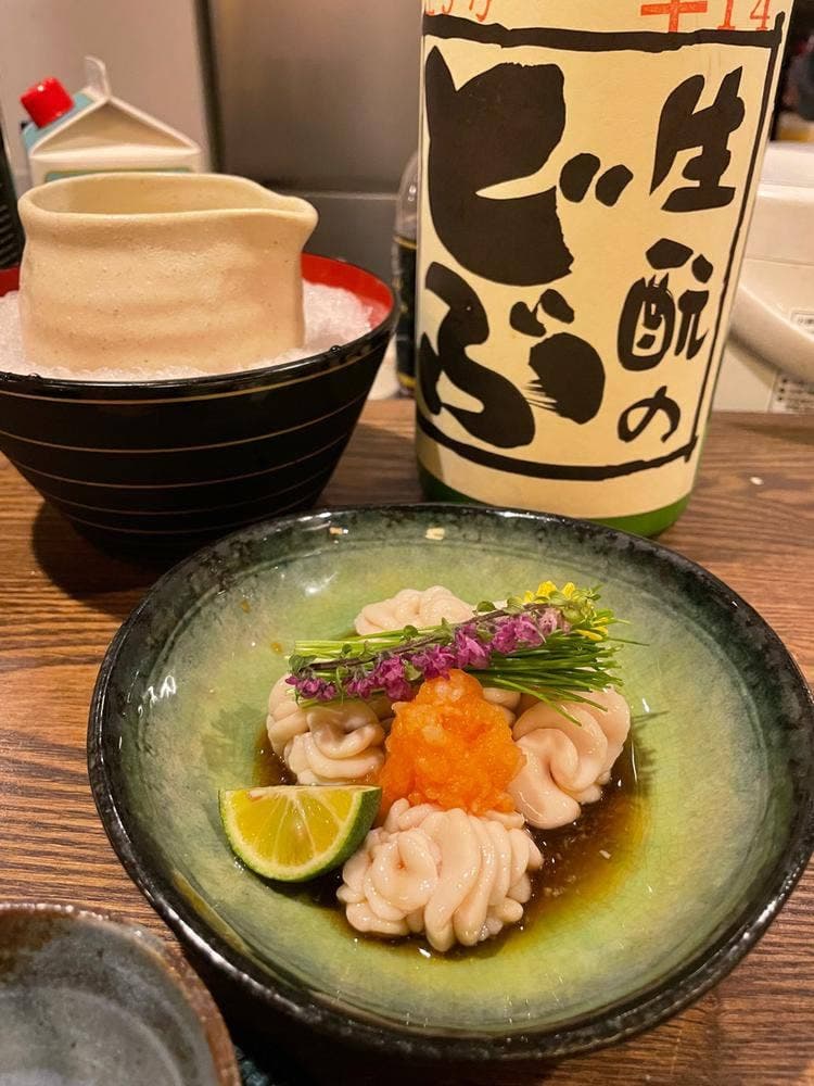 Minami Ginza チョンマゲ食堂