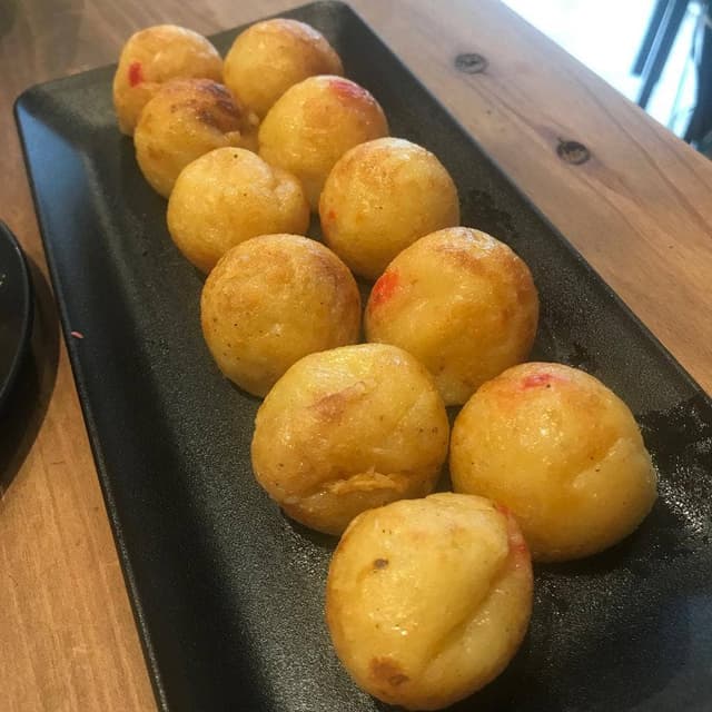 本場 大阪たこやき りょうたん - サブ画像1