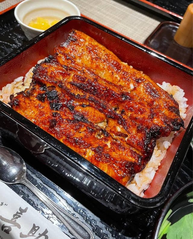 うなぎ喜助 - サブ画像2