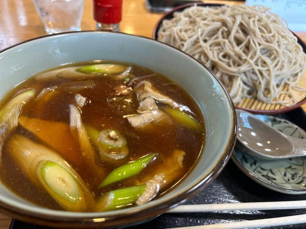 増田屋 そば店
