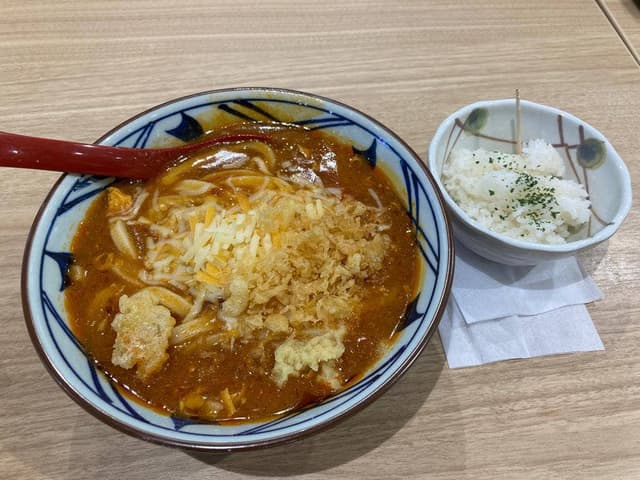丸亀製麺 グランベリーパーク店 - サブ画像1