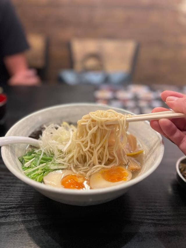 らぁめん酒場まうろあ 那覇店 - サブ画像2