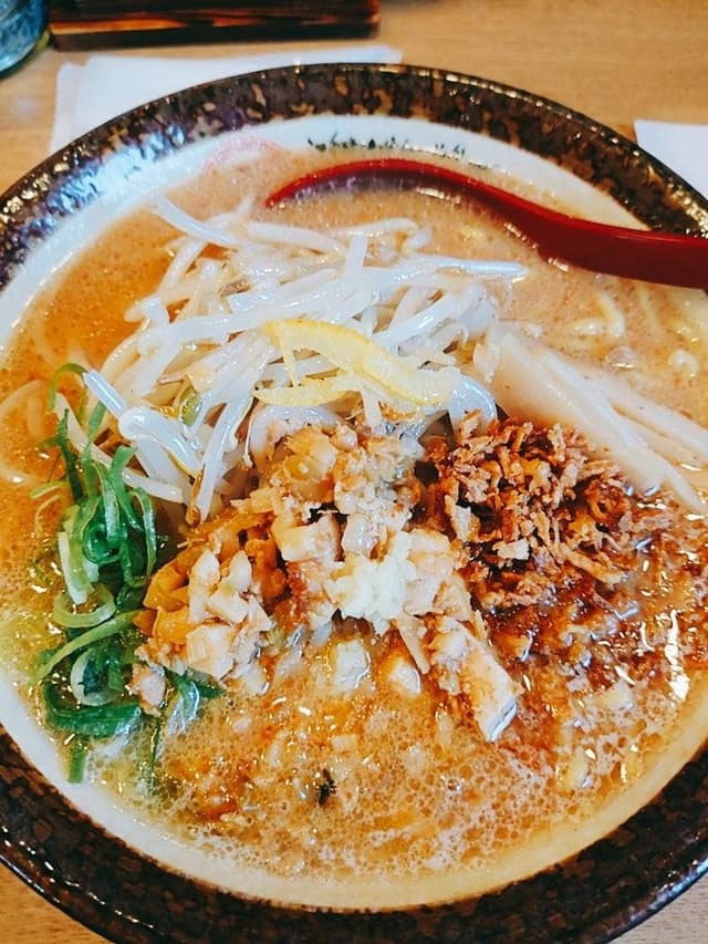 吟醸味噌らーめん まごころ亭 - サブ画像2