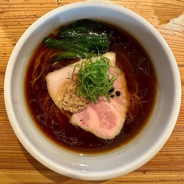 間借り創作らーめん 麺処 図鑑 - サブ画像1