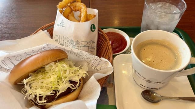 モスバーガー 三田ウッディタウン店 - サブ画像3