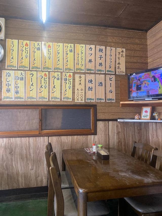 一力食堂 - サブ画像2