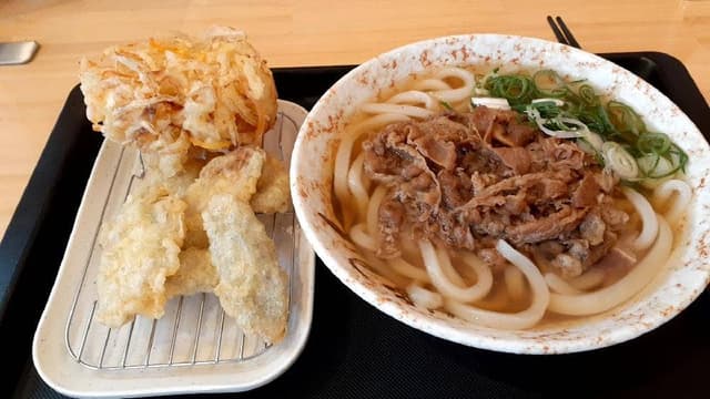 セルフうどん ひなや - サブ画像3