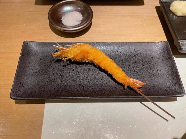 お出汁で食べる串かつと釜めしの専門店 ぎん庵 心斎橋店 - サブ画像2