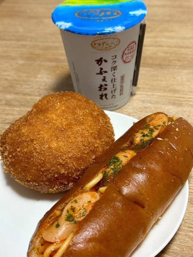 夜のしげぱん - サブ画像3