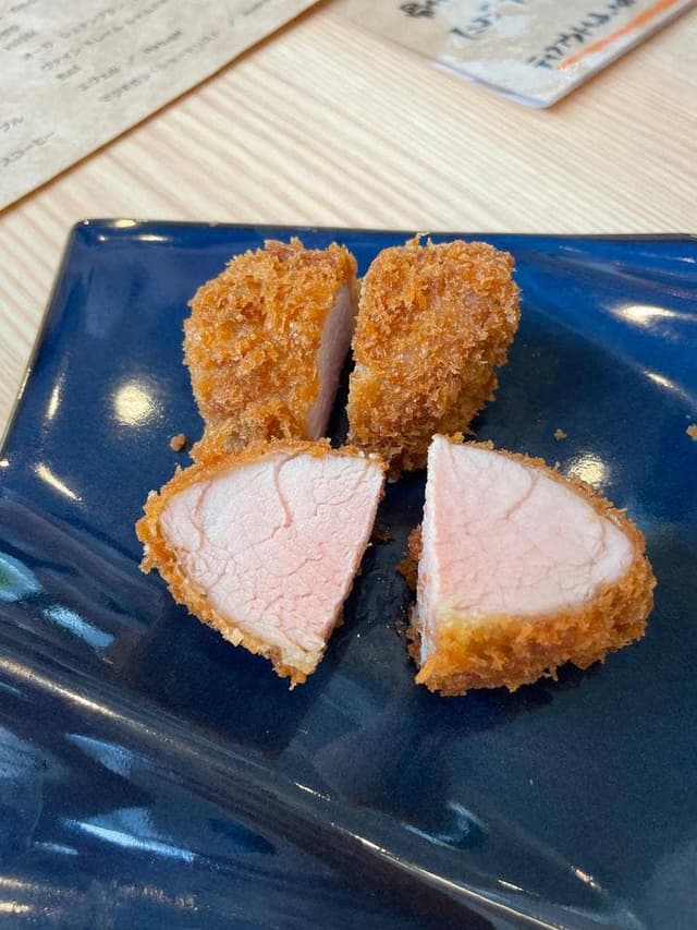 串カツ・とんかつ エビス 静岡駅前店 - サブ画像2