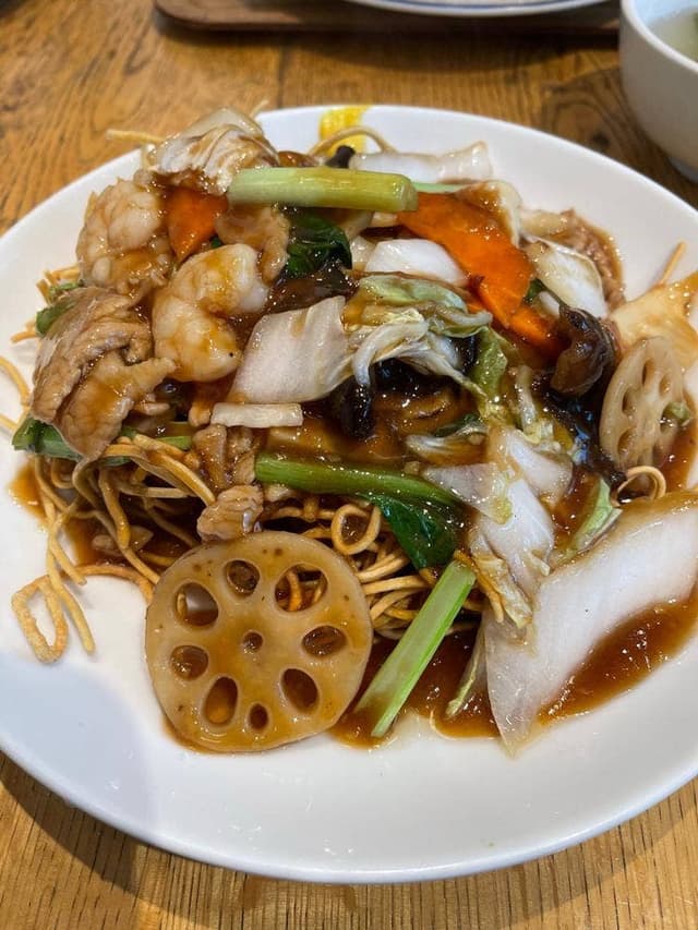紅虎餃子房 汐留シティセンター店 - サブ画像1