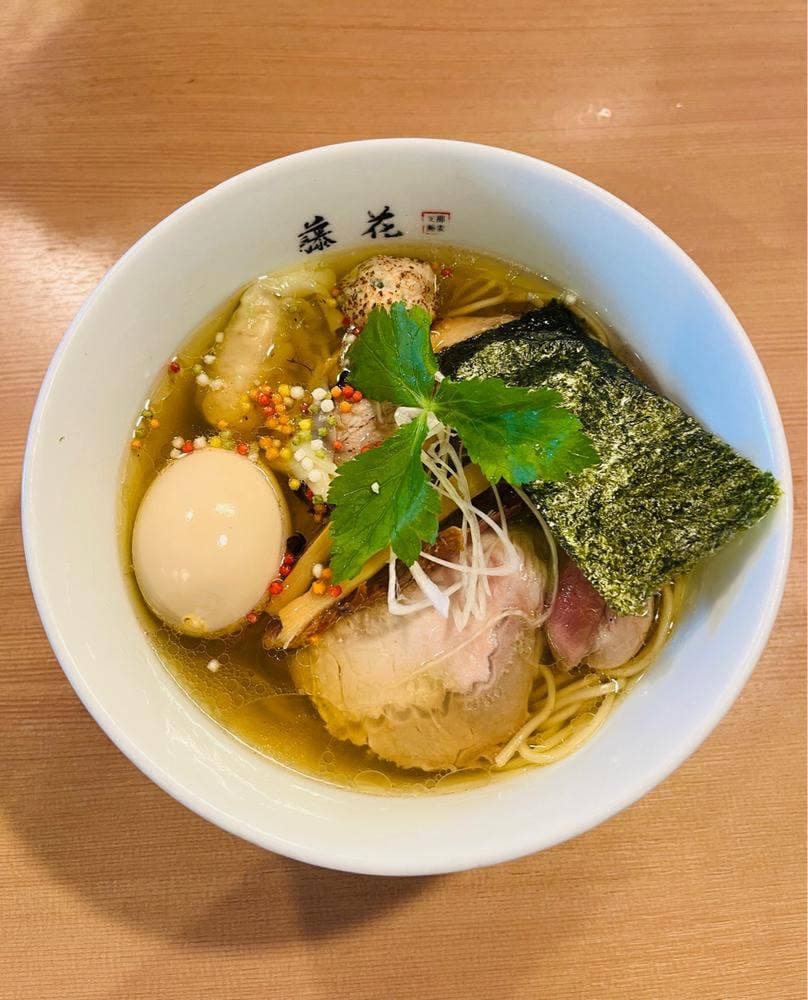 支那蕎麦屋 藤花