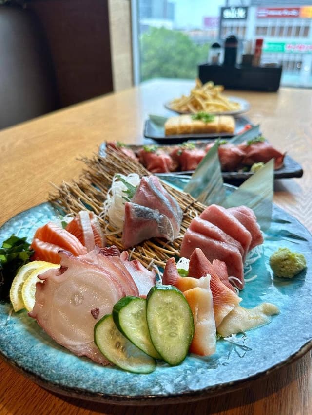 夜景個室居酒屋 茜音 海浜幕張店 - サブ画像1