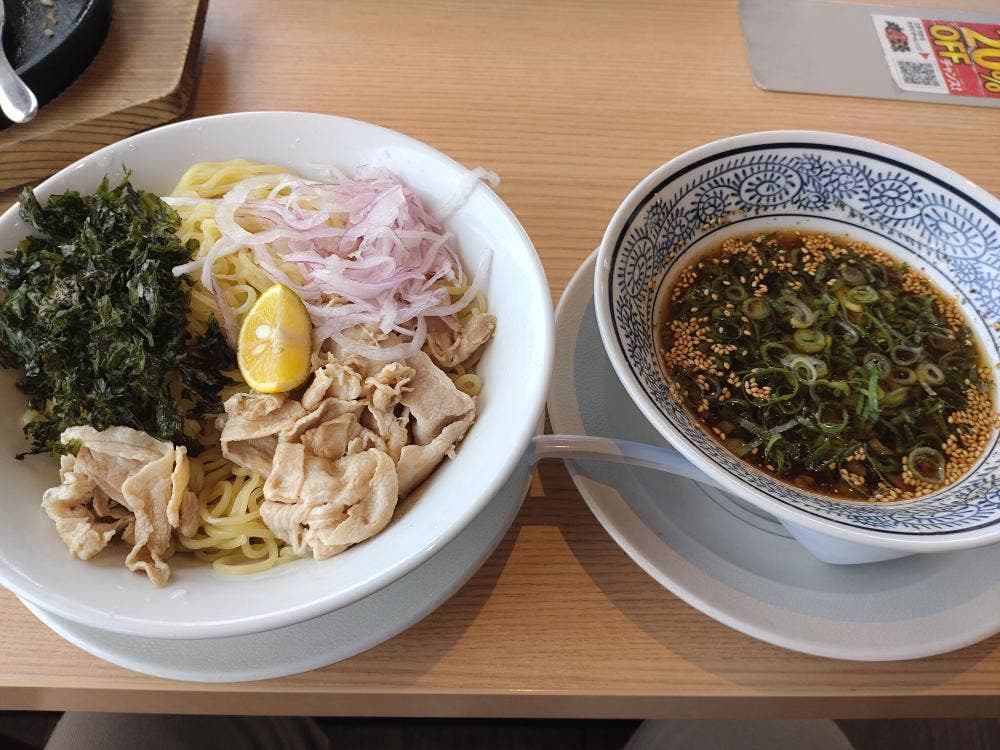 丸源ラーメン 鳥栖店
