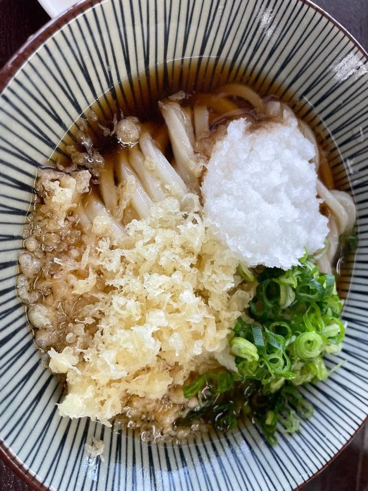 手打うどん麺工棒 宇部本店