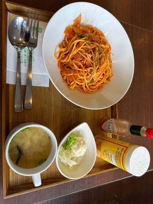 昔ながらの喫茶店 友路有 日暮里店 - サブ画像2