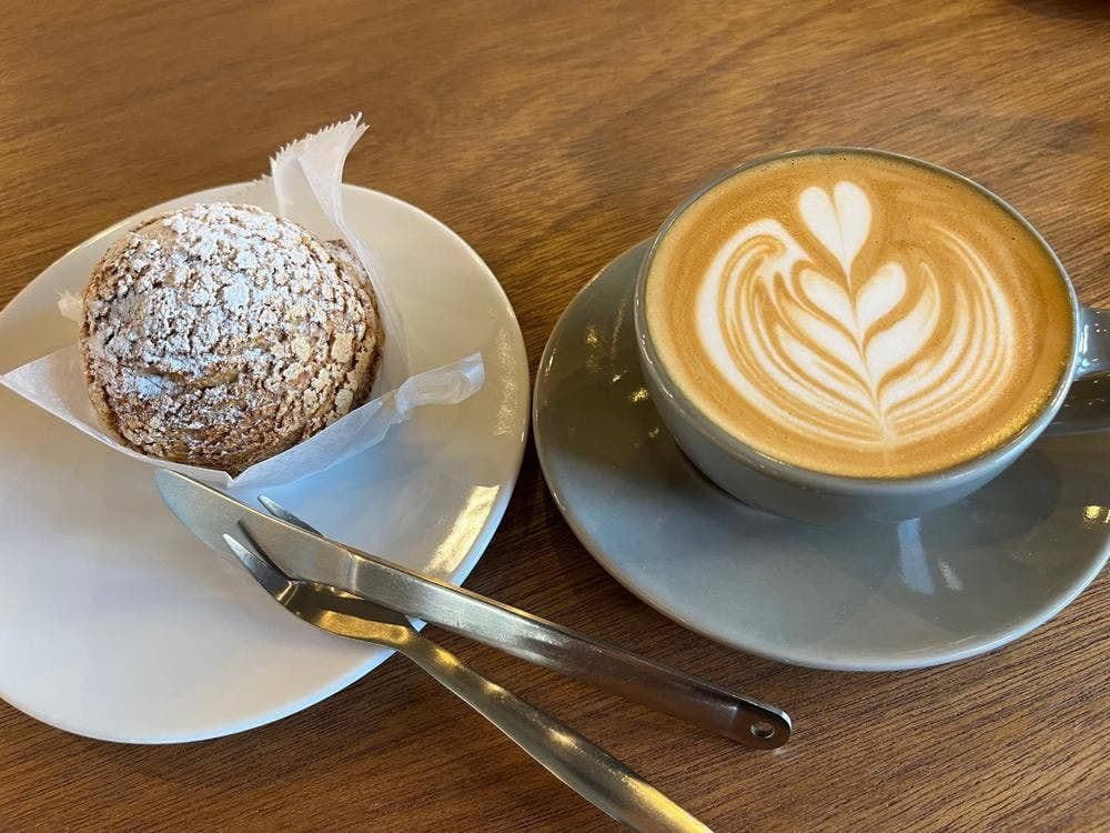 PROUD COFFEE
