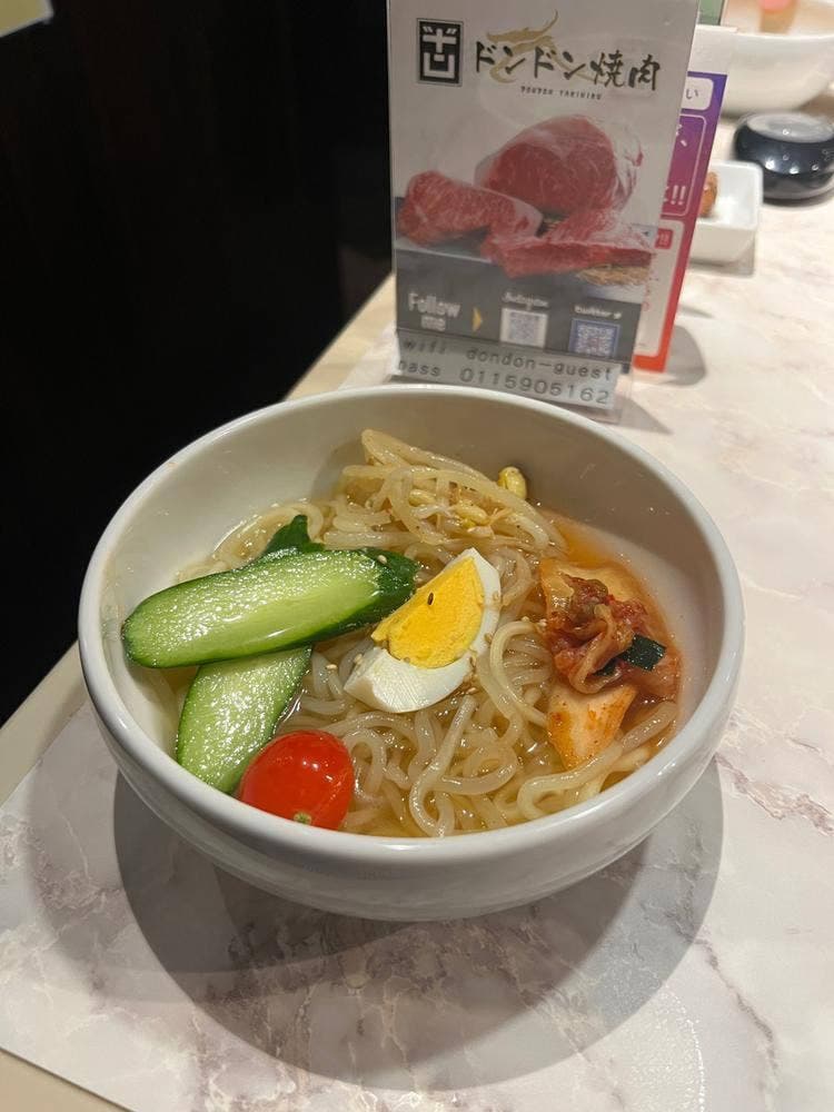 ドンドン焼肉⁡