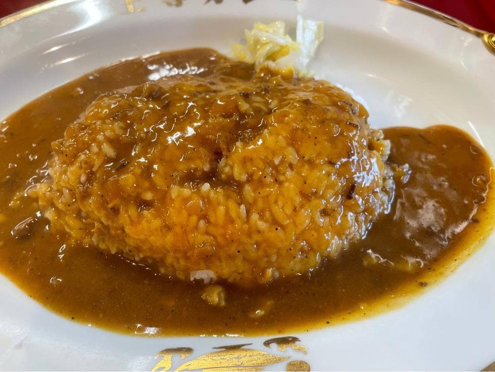 福島上等カレー西天満店
