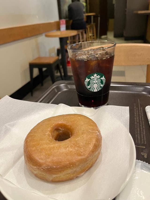 スターバックス コーヒー 京都四条河原町店 - サブ画像1