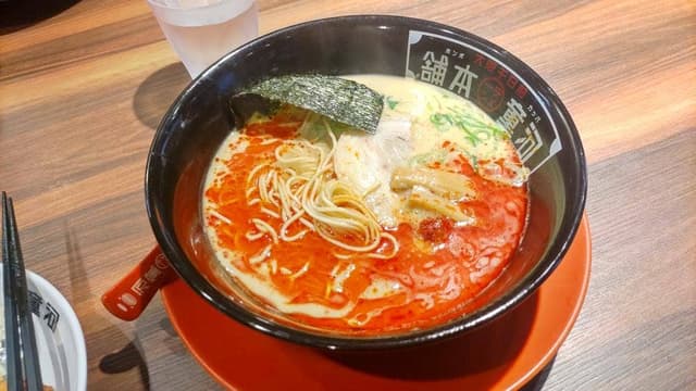 河童ラーメン本舗 米国村店 - サブ画像1