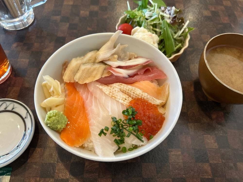 バール 青ィ印