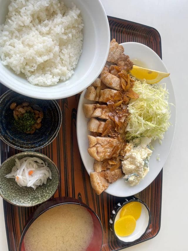 すずや食堂 - サブ画像2