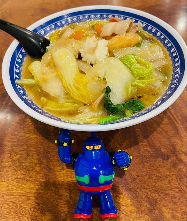 中華料理 聚福 - サブ画像1
