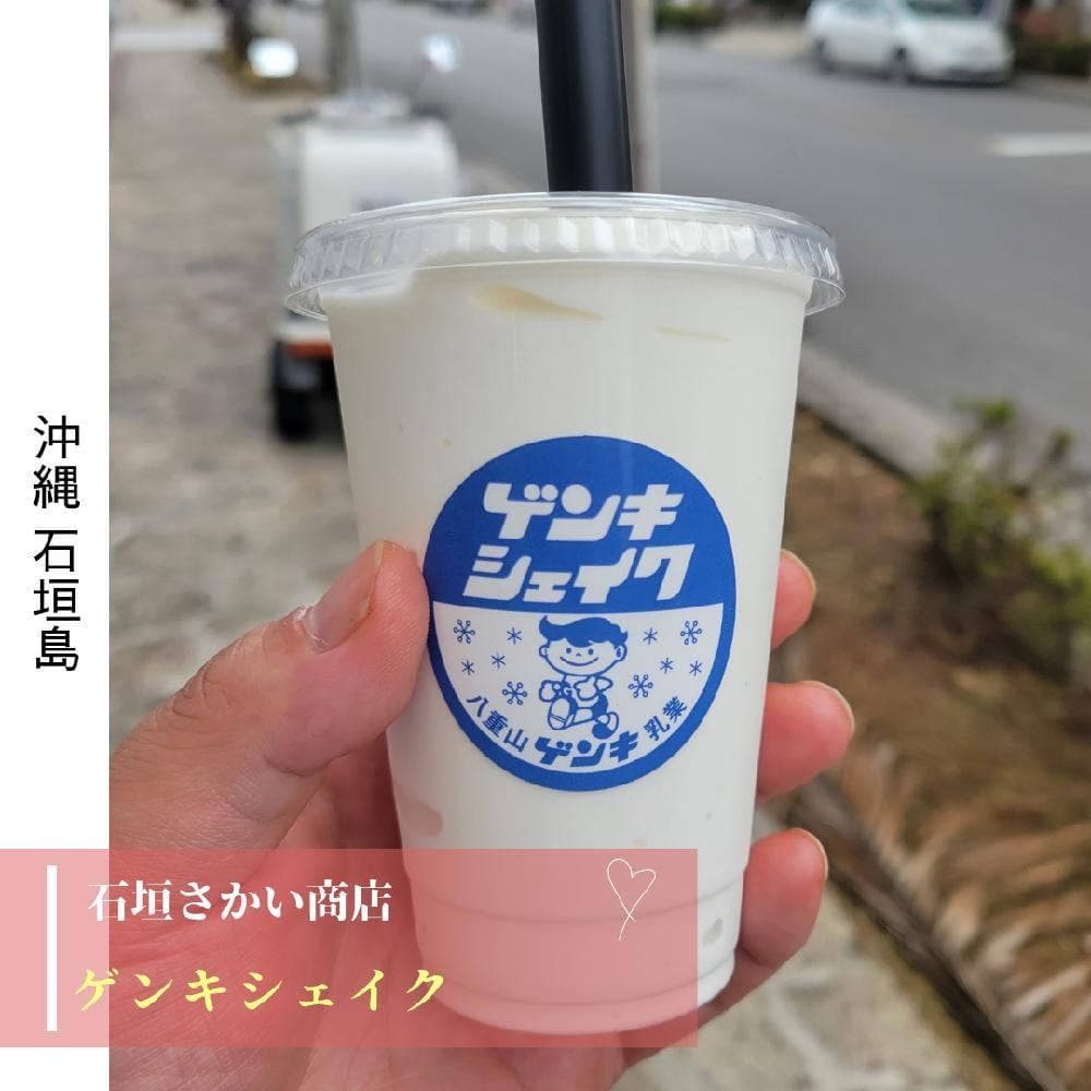 石垣さかい商店