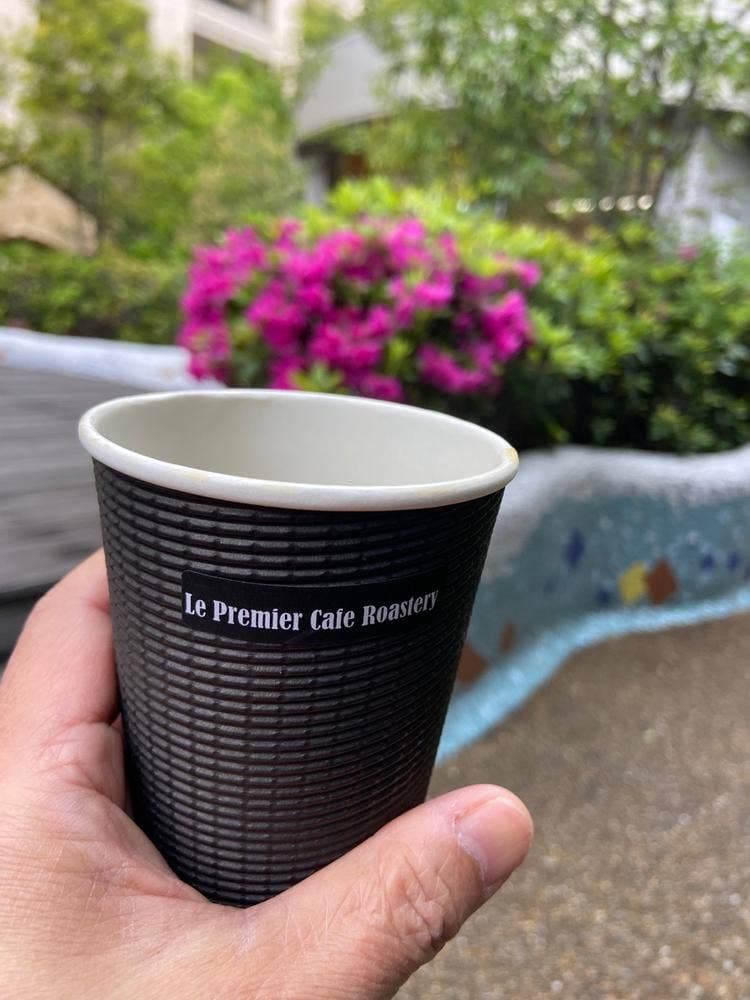 Le Premier Cafe Roastery なんば