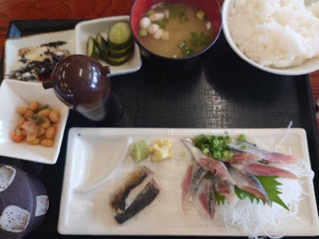 お食事処 まるに - サブ画像2