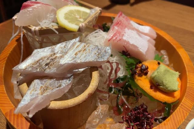 瀬戸内料理 金兵衛 - サブ画像2