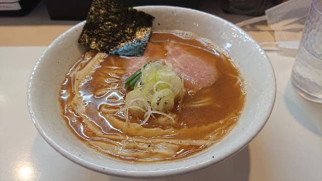 濃厚中華そば 麒麟 - サブ画像1