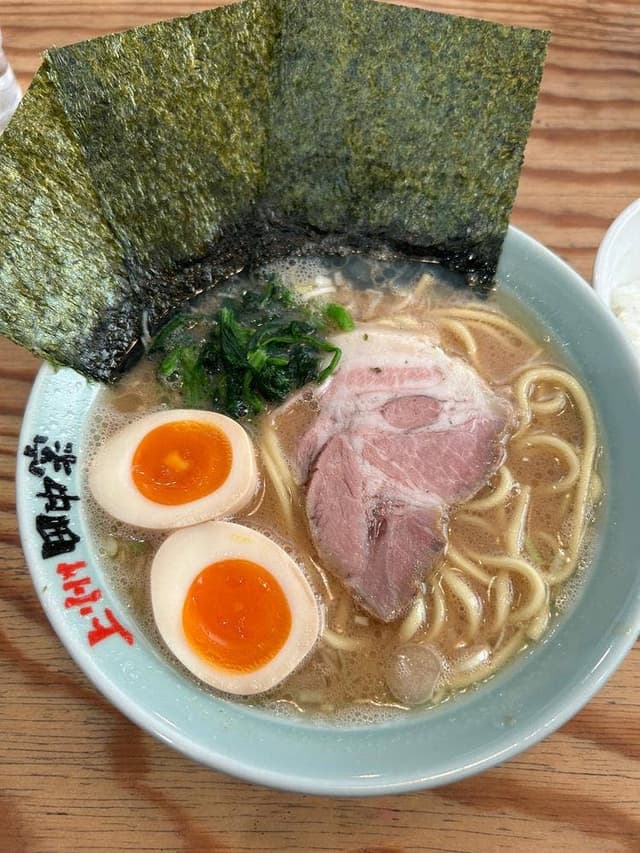 らーめん田中家 - サブ画像2