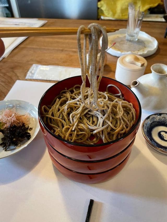 出雲そばだんだん - サブ画像3