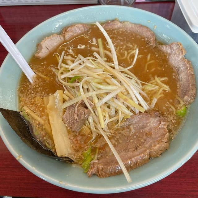 うまいラーメンショップ 河辺店 - サブ画像2