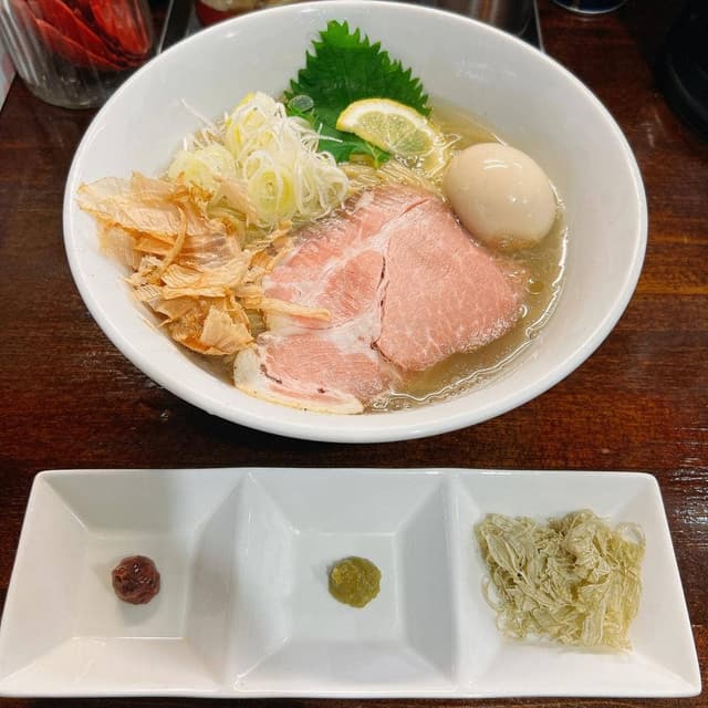 麺処 むら井 - サブ画像1