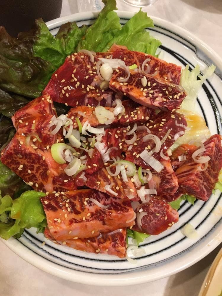 焼肉三水