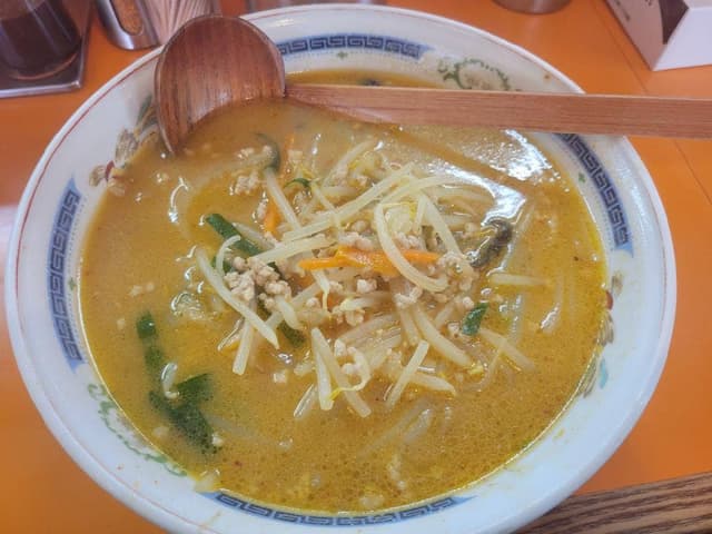 ラーメン パンダ - サブ画像3