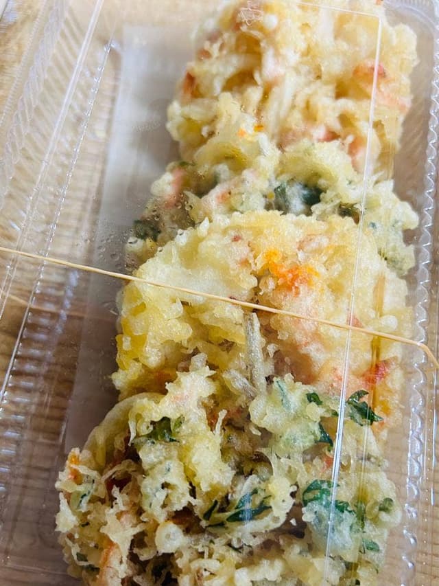 天ぷら新宿つな八新宿京王デリカ店 - サブ画像2