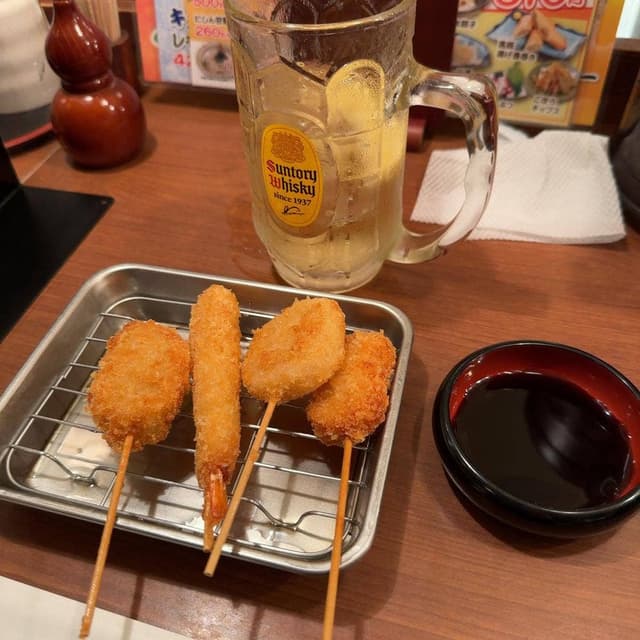 おらが蕎麦 名古屋名鉄イートインストリート店 - サブ画像2