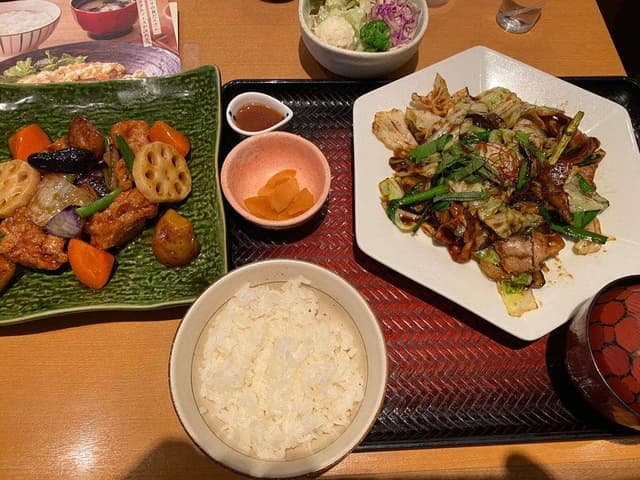 大戸屋ごはん処 京急川崎駅前店 - サブ画像1