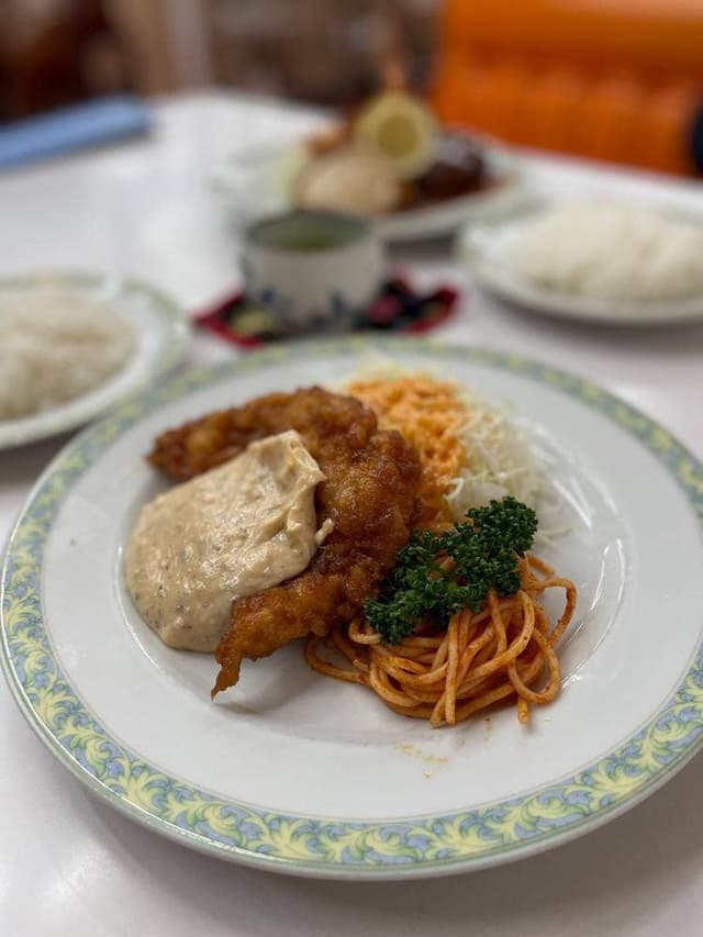 味のおぐらチェーン おぐら 瀬頭店 - サブ画像3