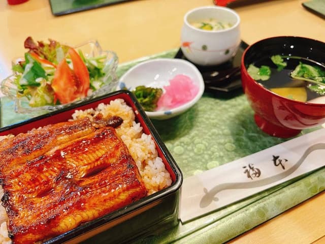 川魚割烹 うなぎ福本 - サブ画像3
