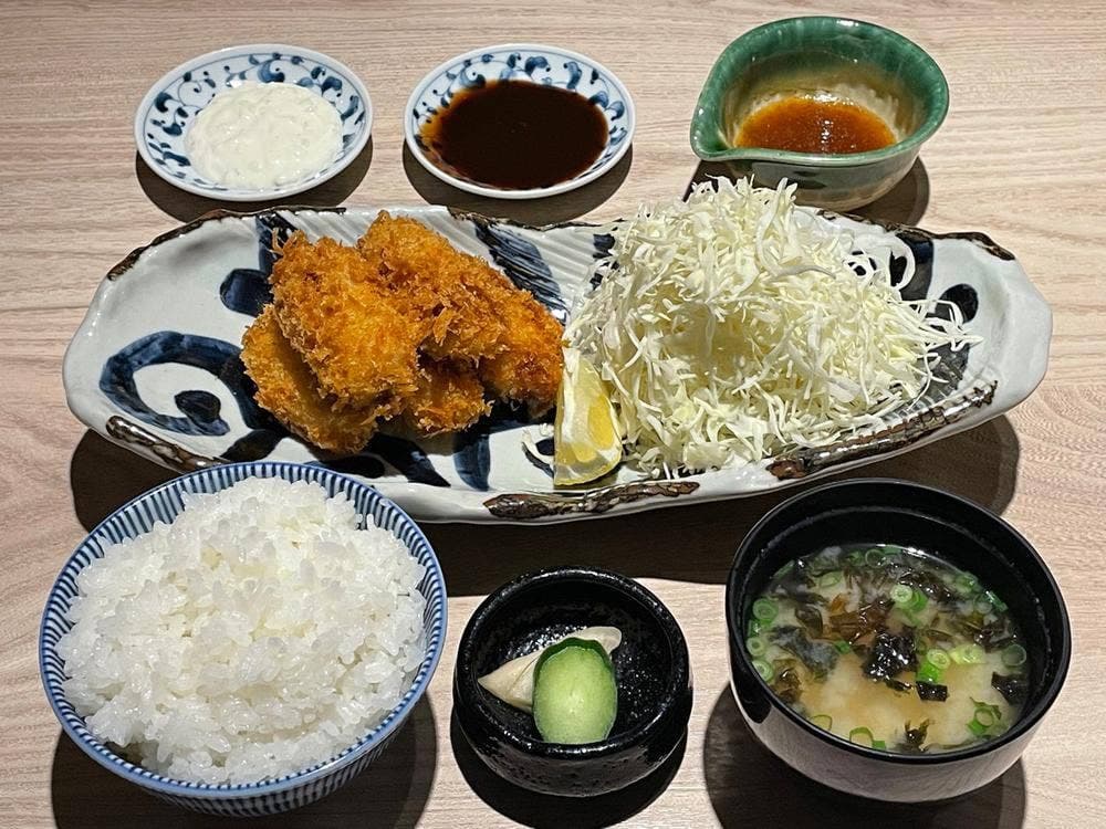 魚よし かに吉