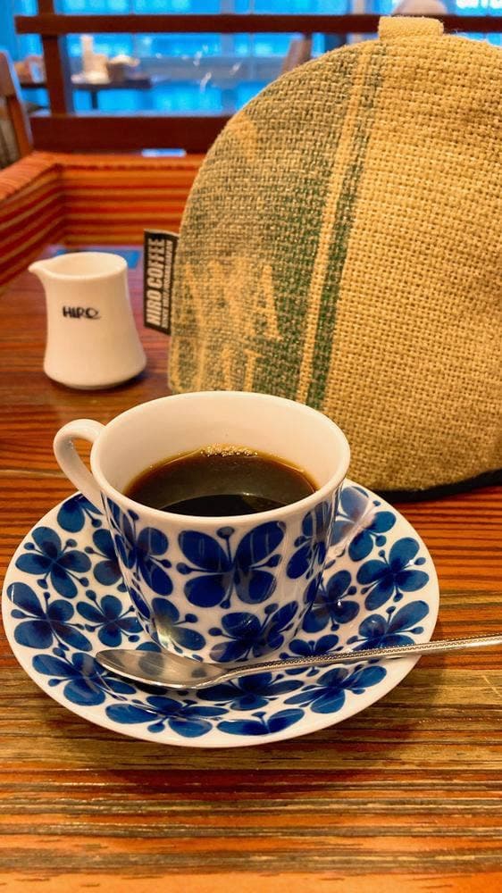 ヒロコーヒー大丸梅田店 - サブ画像1