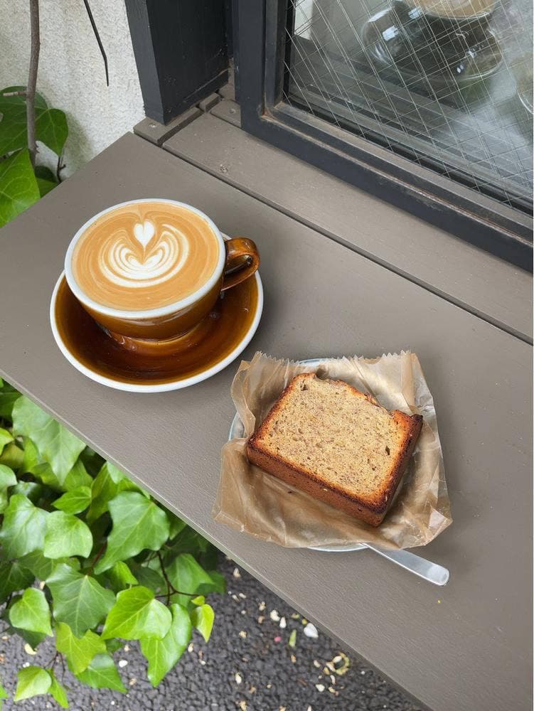 Matilda Coffee & Vegan bakes