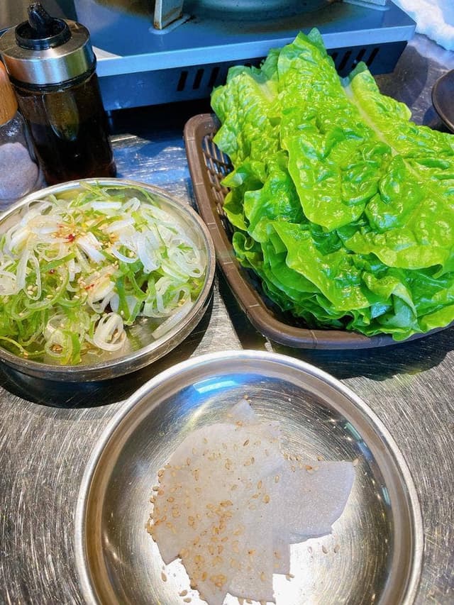 韓国料理 ハルバン 宝塚本店 - サブ画像2